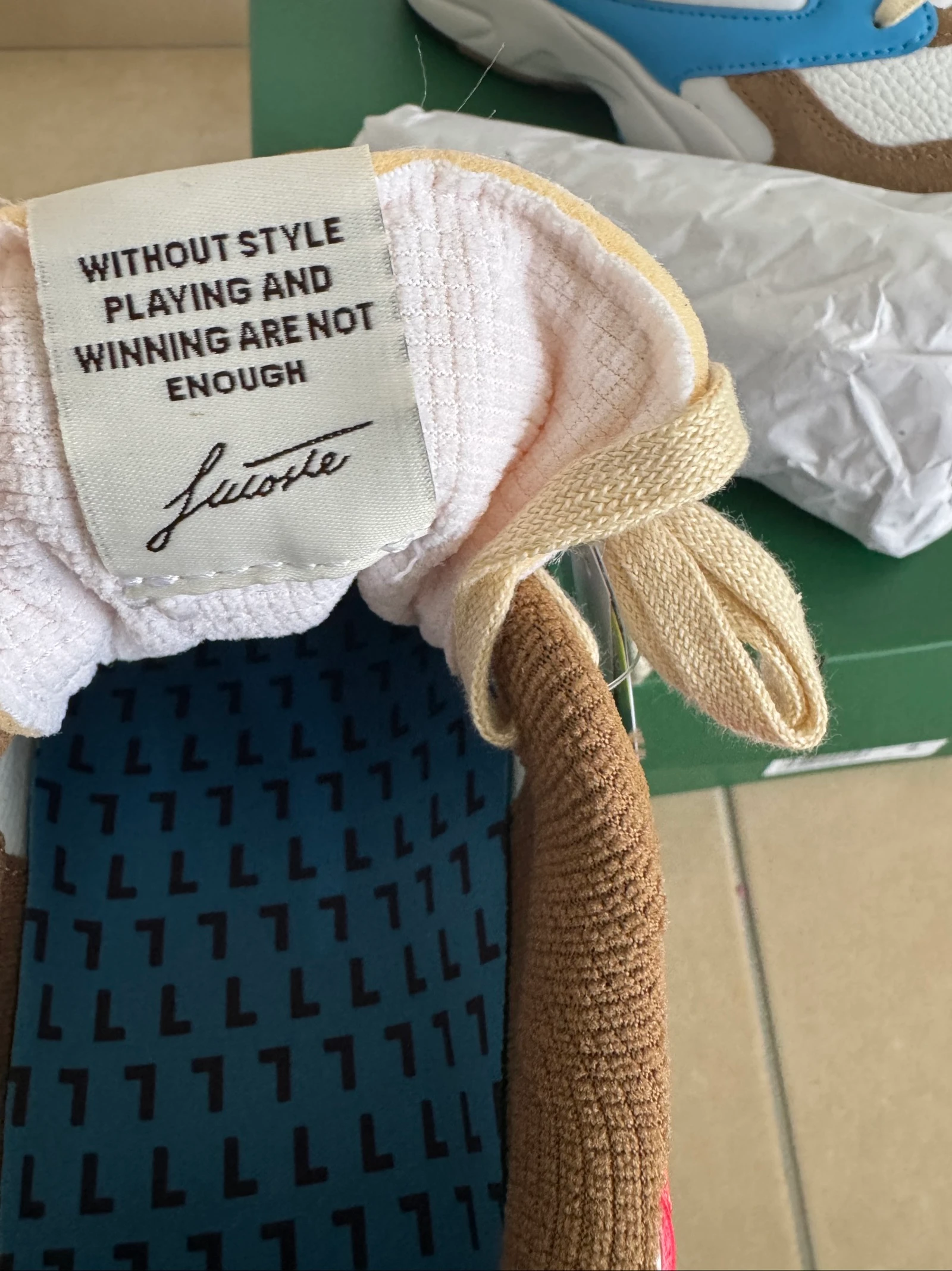 Authentieke nieuwe Lacoste Storm 96 sneakers maat 42 – photo 7